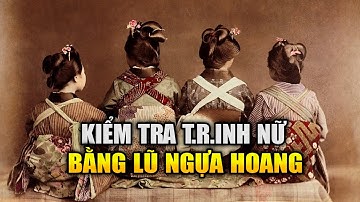 【NGHIỆP BÁO LỊCH SỬ】Sự Thật Về Hoàng Đế Bạo Ngược Nhất Nhật Bản Và Lời Cảnh Báo Ngàn Năm