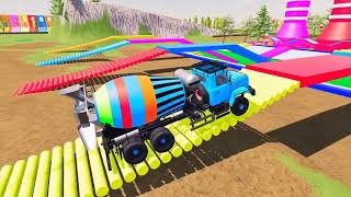 Garage Loading Session   Mercedes Truck Moving Loader & Utility Vehicle   FS22 #FS22 #MercedesTruck screenshot 2