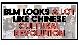 Parallels in History: Comparing the BLM movement and the Chinese Cultural Revolution