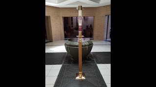Nineteenth Sunday in Ordinary Time 8/9/26