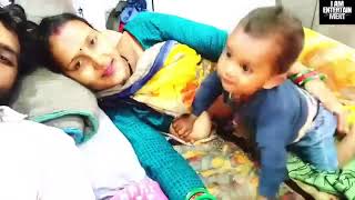 Desi Vlog Breast Feeding
