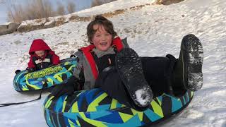 Ice Palace End of LaBelle Lake Ice Palace Season Highlights. Rigby, Idaho