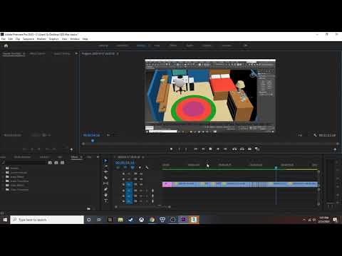 3DS Max Poly Editable Sub Objects and Tools