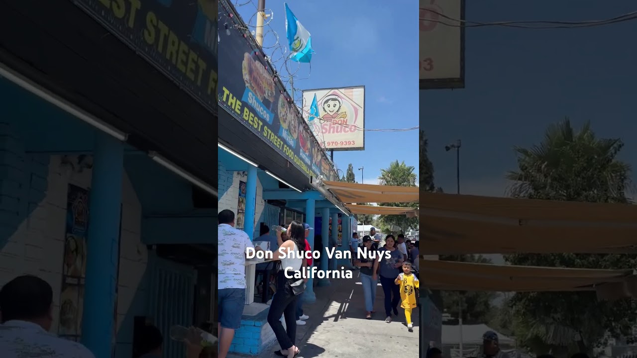 Los esperamos en 7427 Van Nuys blvd ca 91405