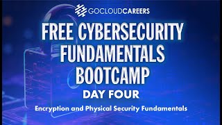 Cybersecurity Bootcamp Day 4: Physical Security, Cryptography & SecOps