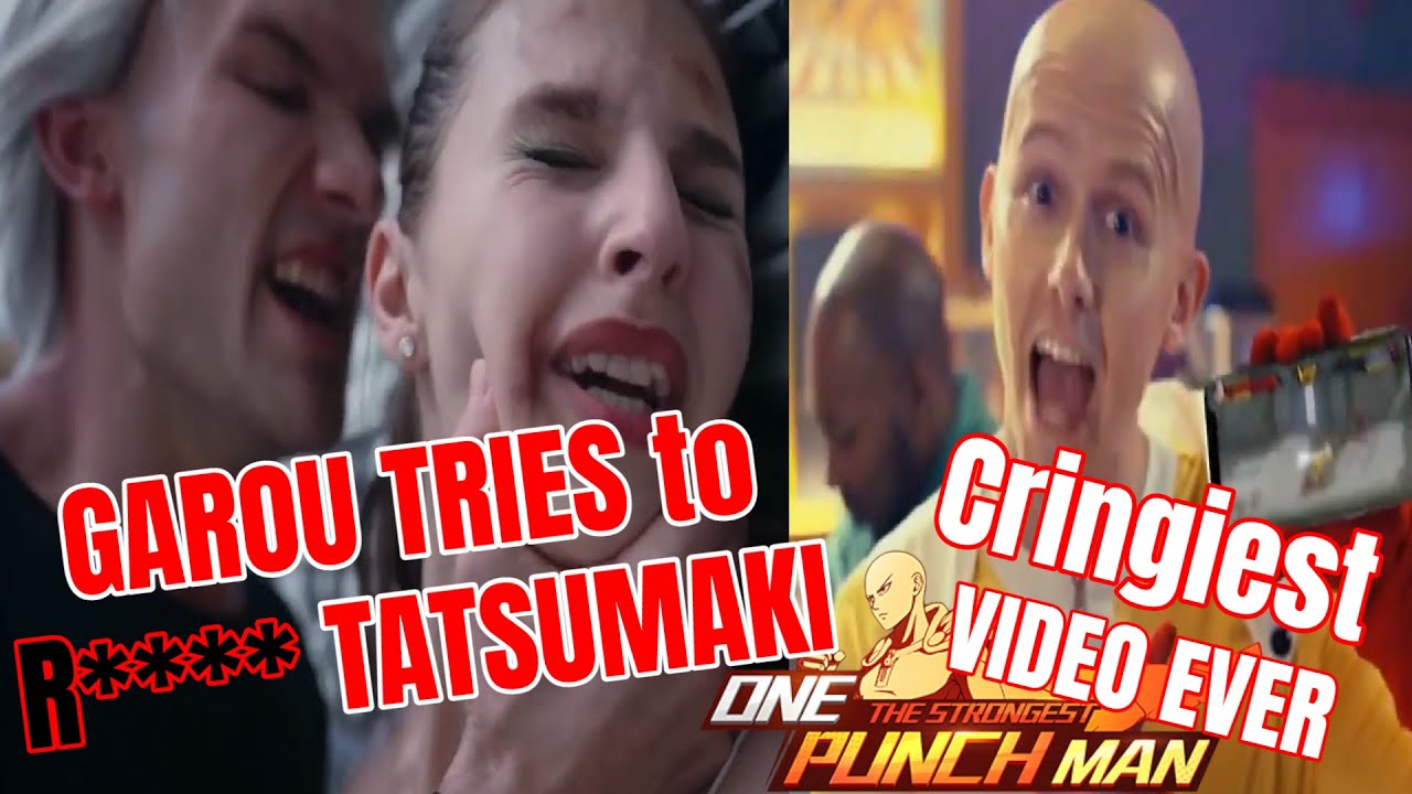 One-Punch Man - Game tem comercial bizarro e otakus reprovam - AnimeNew