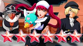 THEY DID WHAT NOW Power Yukio, Mind Jackie and Tech Riruka Resurrections | Bleach Brave Souls