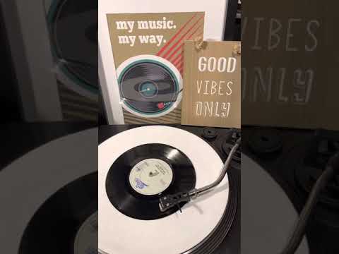 George Michael- One More Try ( Vinyl 45 ) From 1987 .