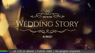 Wedding Pack (After Effects Template)