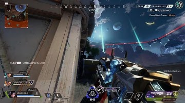 Apex Legends I HATE THIS TRASH GAME AND I HATE THESE TRASH PLAYERS