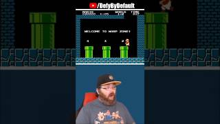 Just A Classic Mario Secret!