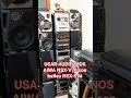 Cabezal Aiwa NSX-V70 con bafles NSX-S94👍💎👌🏽😎‼️🦆 #audiovintage #minicomponente #retro