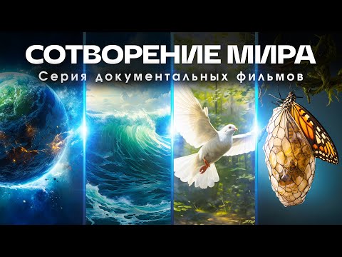 Сотворение Мира. Серия Документальных Фильмов