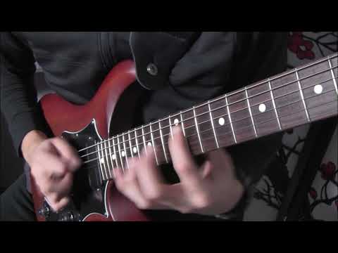 Mind Eruption cover from Gitadora by 山本真央樹