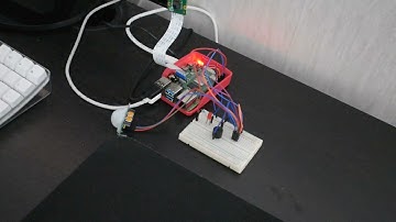 Surveillance Camera With Raspberry Pi