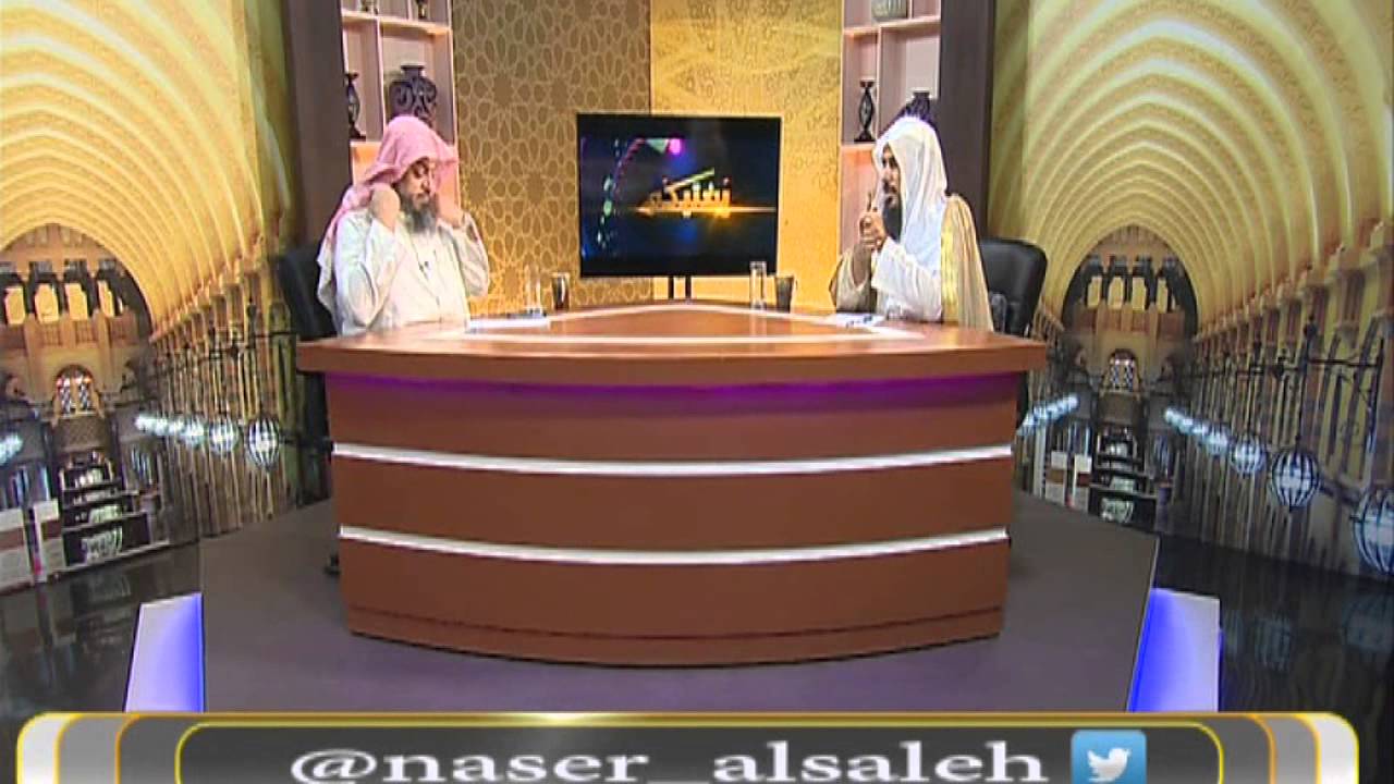 9- الجفاف الذي تراه الفتاة في الحيض أو في النفاس الشيخ أد.سعد الخثلان