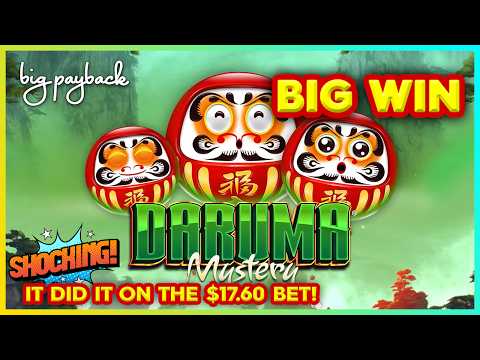 IT DID IT on the $17.60 Bet, OMG!!!