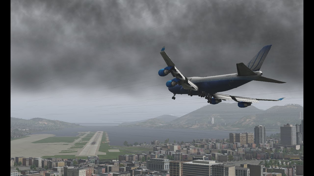 X plane kia