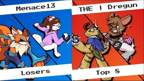 [RoA Workshop] Losers Top 8- Menace13 (Lyca/Hikaru) vs THE | Dregun (Epinel/Olympia) - WOMS #1