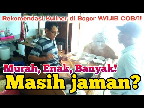Mie Ayam Murah di Tajur Bogor