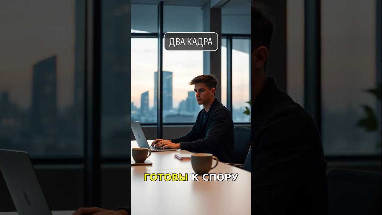 ФОРМУЛА: 2 КАДРА = 1 ПРОДАЖА — 30 СЕКУНД, КОТОРЫЕ УВЕЛИЧАТ КОНВЕРСИЮ 