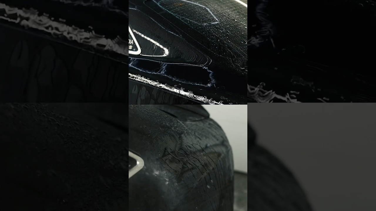 Water doesn’t stick💦 Pearl Seal📈 