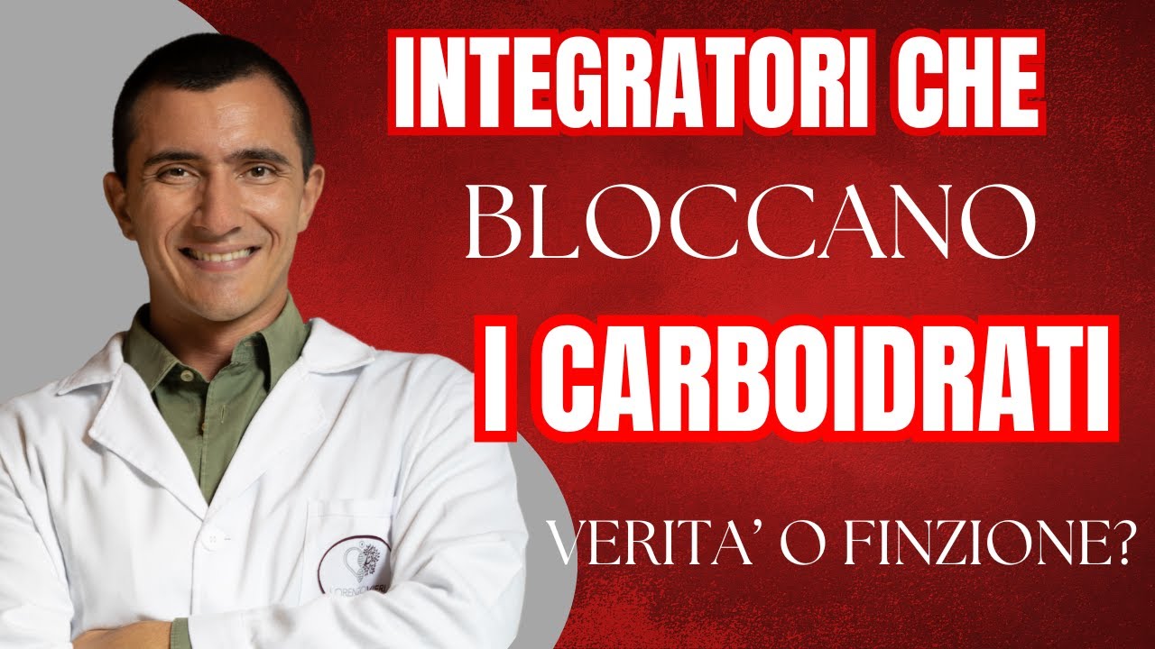 La Verità sugli Integratori Che Bloccano i Carboidrati: Cosa Devi Sapere! #dietachetogenica