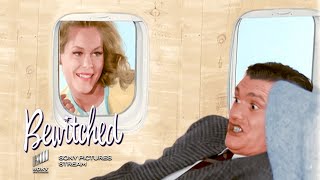 Samantha Gives Darrin A Surprise | Bewitched - TV Show | Sony Pictures – Stream