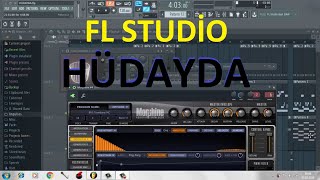 Hüdayda REMİX (FL STUDİO)