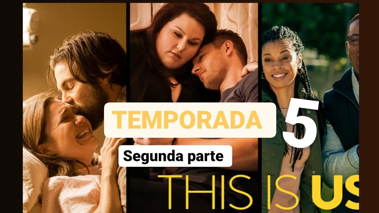 🔴THIS IS US TEMPORADA 5 PARTE 2 TODO LO QUE SABEMOS (trama, fecha de