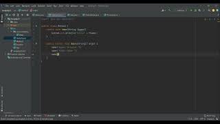 Passing parameters in  Method java 2023