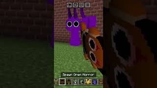 I Summon NEW Incredibox Sprunki in Minecraft PE Mod!!!”