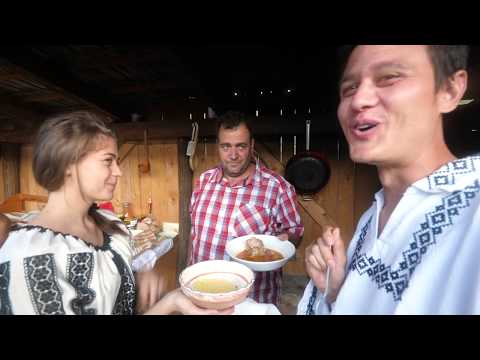 Unseen TRANSYLVANIA VILLAGE FOOD + Best LAMB Stew in Romania!! | Mark Wiens