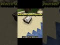 Piano in MINECRAFT #minecraftbuildings #tutorialminecraft #buildhacks #minecraftbuilding