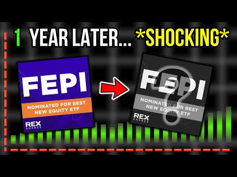 I Bought FEPI ETF 1 Year Ago (Here's The Shocking Results!)