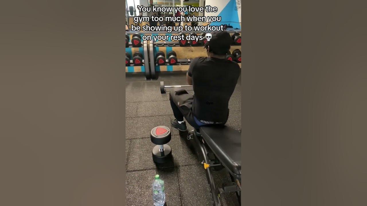 You Love The Gym Too Much If You Do This gym gymhumor gymlover viral you-love-the-gym-too-much-if-you-do-this-gym-gymhumor-gymlover-viral
