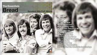 Bread Greatest Hits Full Album - The Best Of Bread Band