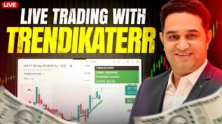 NIFTY LIVE TRADING | BANKNIFTY and SENSEX OPTIONS | ZERO HERO TRADE #livetrading #NIFTYLIVE |8-SEP
