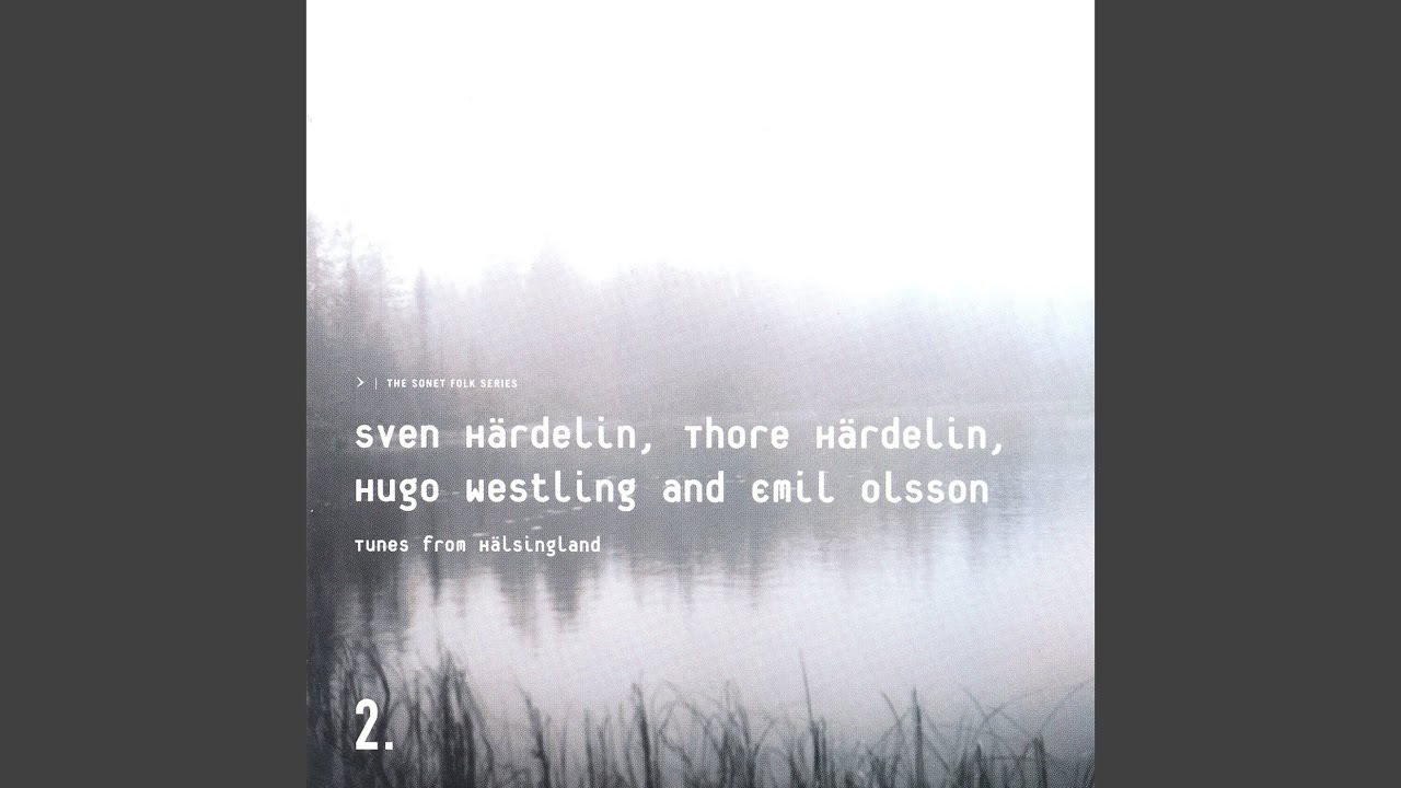 Gånglåt efter Olle Gustafson - Solne, Holmsveden