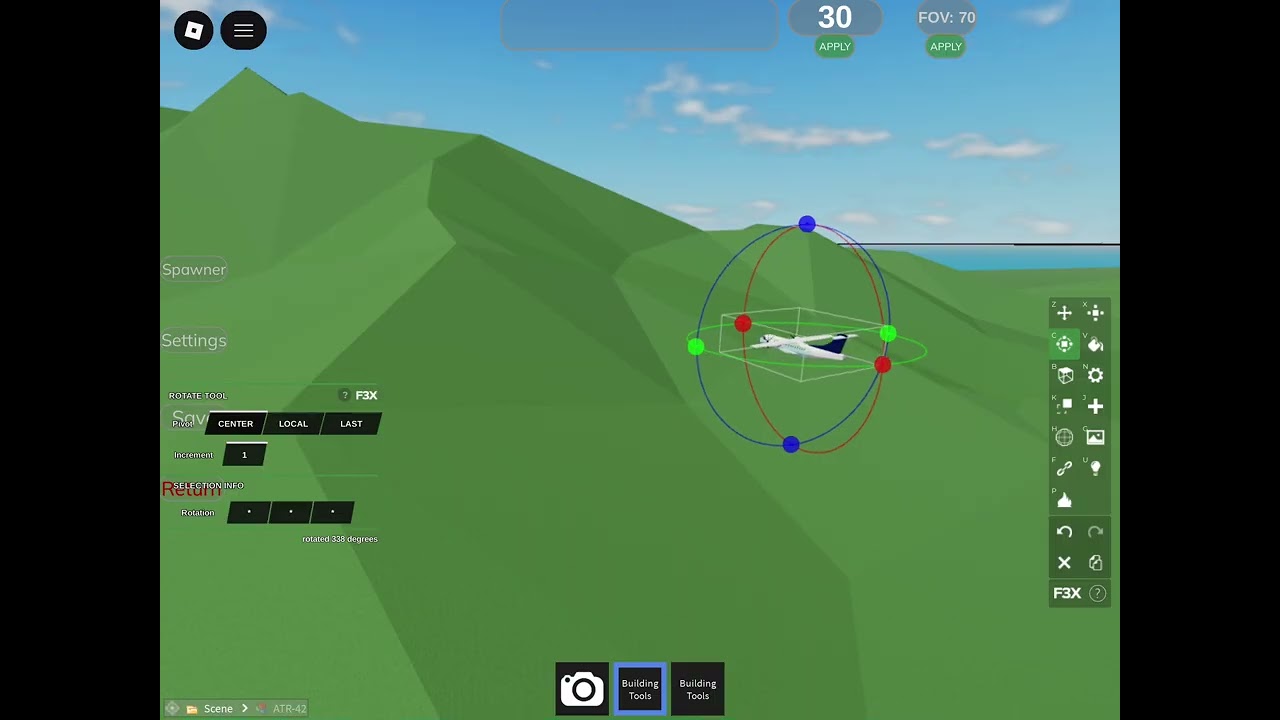 Santa Barbara Airlines Flight 518