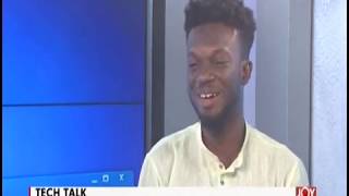 Tech Talk - Joy News Interactive (15-1-20)