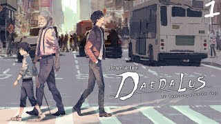 Alternate Jake Hunter: Daedalus - The Awakening of Golden Jazz Part 1