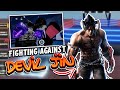 FACING DEVIL JIN IN RANK GAME | UNTITLED BOXING GAME