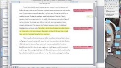 Recording of Observation Essay  - Durasi: 9:57. 