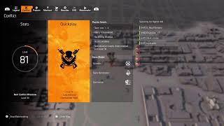 The Division 2 - PvP / PvE wit G !