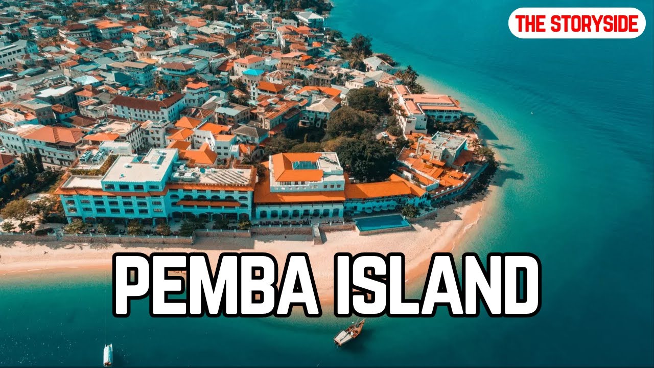 PEMBA 🏝️ Kisiwa ch Tanzania chenye Historia Nzito ya Afrika 🌍 🌿