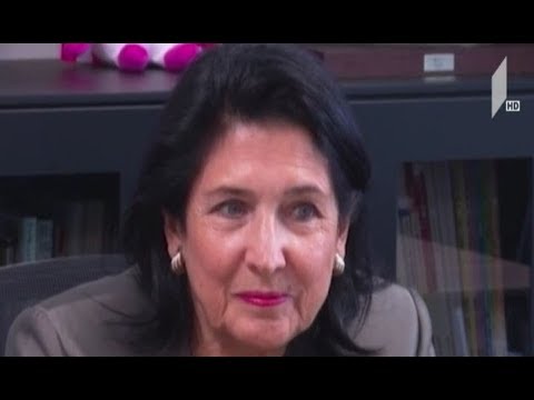 საქართველოს პრეზიდენტი იაპონიის ოლიმპიური კომიტეტის პრეზიდენტს შეხვდა