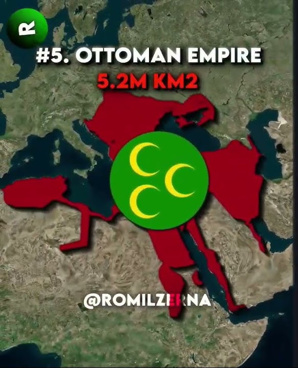 Largest Islamic Empire In The History