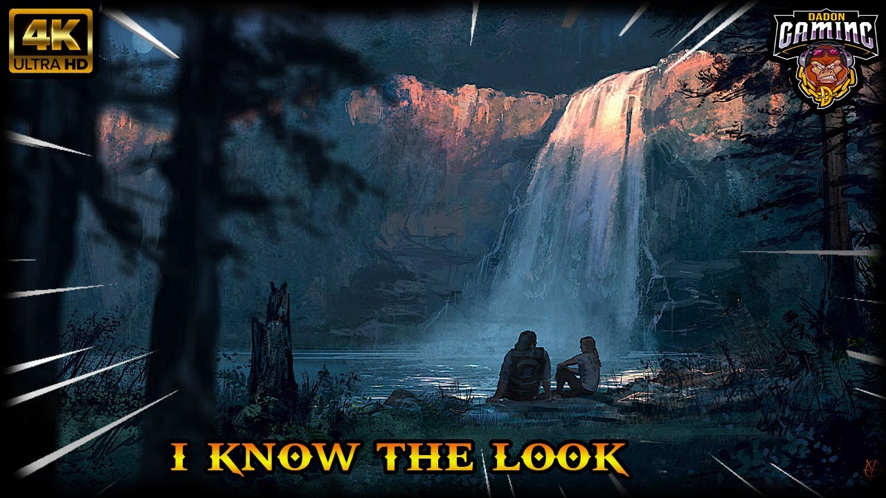 DAYS GONE -I KNOW THE LOOK- PS5 @4K HDR 60FPS