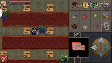 Tibiame save portal king tentacul in riftion ເສັບມິຕິ